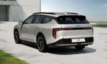 Kia K4 Sportswagon