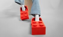 Lego Crocs a boty Brick Clog