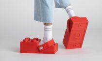 Lego Crocs a boty Brick Clog