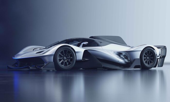 Red Bull RB17 dostal po&nbsp;čtyřech letech vývoje finální design a&nbsp;propracované aerodynamické detaily