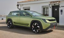 Škoda Vision 7S