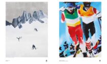 Plakáty k olympiádě 2026 od Fondazione Milano Cortina 2026 a Triennale Milano