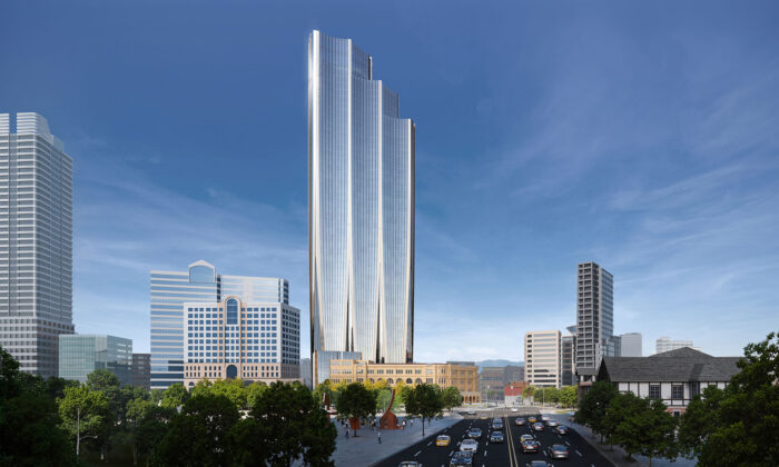 Zaha Hadid Architects postaví centrum kreativity a&nbsp;inovací s&nbsp;designem inspirovaným orchidejemi