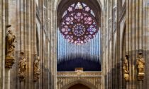 Varhany v katedrále sv. Víta