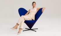Heart Cone Chair