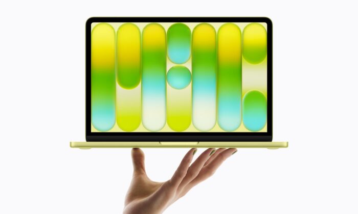 Apple představil cenově dostupný MacBook Neo s&nbsp;hliníkovým pláštěm ve&nbsp;čtyřech barvách