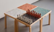 Tile Tables od Artek
