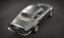 Aston Martin DB6 Restomod od Lunaz