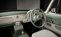 Aston Martin DB6 Restomod od Lunaz