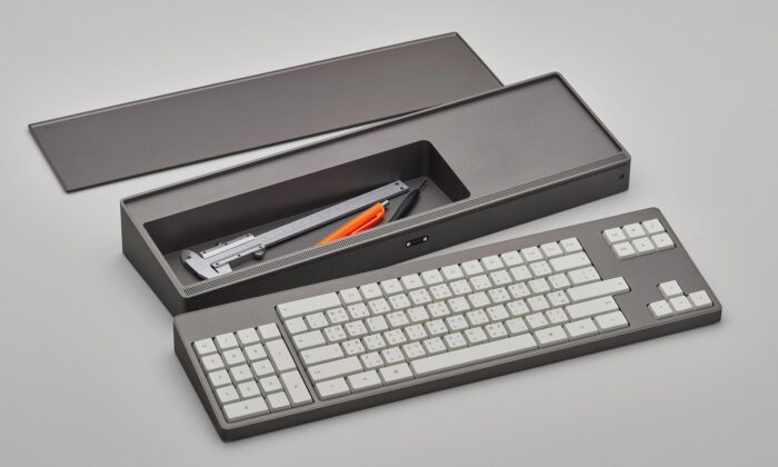 Caligra c100 Developer Terminal je&nbsp;pracovní počítač s&nbsp;unikátním designem a&nbsp;skvělou výbavou