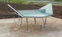Ping Pong Park od studia Exercice