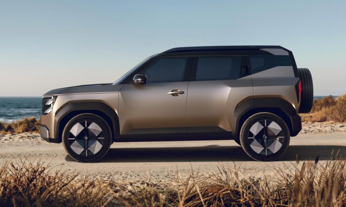 Renault ukázal odvážný koncept Bridger s&nbsp;robustním a&nbsp;sebevědomým designem