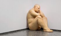 Ron Mueck a ukázka z výstavy Encounter