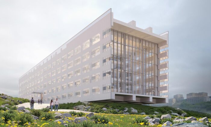 Jerevan postaví nad soutěskou řeky Hrazdan zdarma přístupné multifunkční vzdělávací centrum