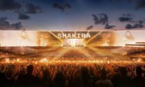 Stadion pro zpěvačku Shakira od BIG