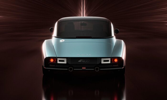 Morgan představil svůj vlajkový roadster Supersport 400 se&nbsp;zjednodušeným designem