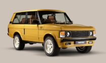Range Rover Classic od Twisted