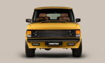 Range Rover Classic od Twisted
