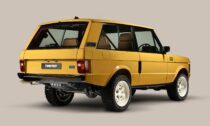 Range Rover Classic od Twisted