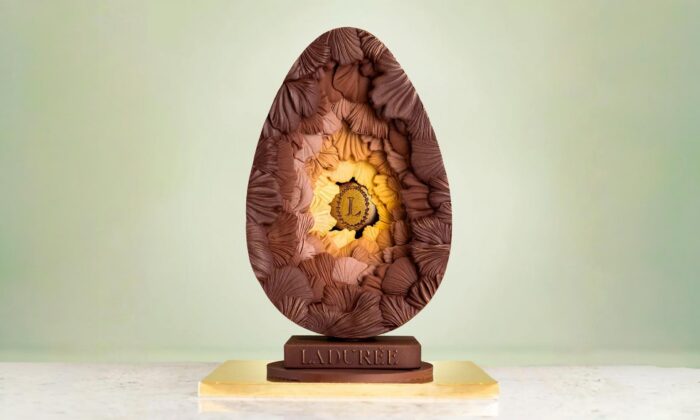 Nejlepší čokoládoví mistři světa vytvořili na&nbsp;Velikonoce speciální čokoládová vejce