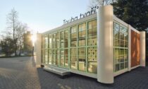 City modul Baťův svět ve Zlíně