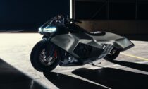 BMW Motorrad Vision K18