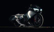 BMW Motorrad Vision K18