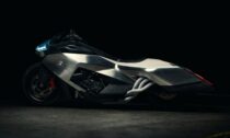 BMW Motorrad Vision K18