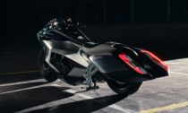 BMW Motorrad Vision K18