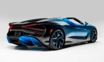 Bugatti W16 Mistral Fly Bug