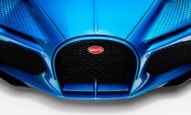 Bugatti W16 Mistral Fly Bug
