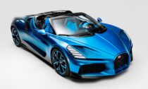 Bugatti W16 Mistral Fly Bug