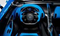 Bugatti W16 Mistral Fly Bug