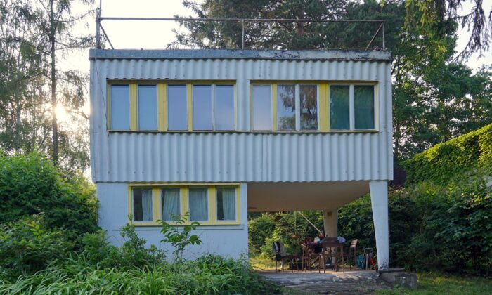 Velká výstava Chata ukazuje nejzajímavější české a&nbsp;evropské chaty nejen od&nbsp;slavných architektů
