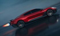 The Nebula NEXT 01 JET Edition