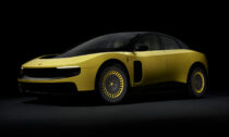 Ferrari Luce