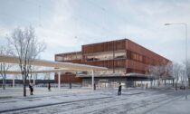 Krajský terminál Liberec od OVA