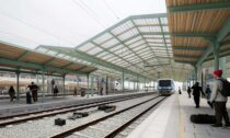 Krajský terminál Liberec od OVA