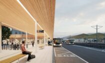 Krajský terminál Liberec od OVA