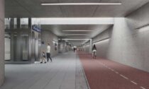 Krajský terminál Liberec od OVA