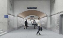 Krajský terminál Liberec od OVA