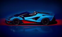 Lamborghini Fenomeno Roadster