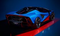 Lamborghini Fenomeno Roadster