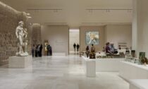 Vítězný návrh na přestavbu části Louvre