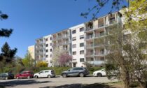 Revitalizace BD Hostýnská 2046-2048