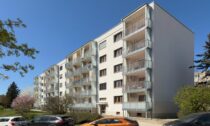 Revitalizace BD Hostýnská 2046-2048