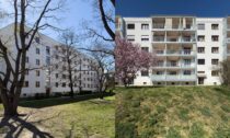 Revitalizace BD Hostýnská 2046-2048