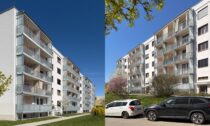 Revitalizace BD Hostýnská 2046-2048