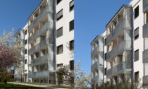 Revitalizace BD Hostýnská 2046-2048