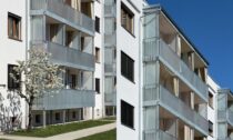 Revitalizace BD Hostýnská 2046-2048